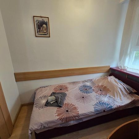 Skopje Plaza Apartment Eksteriør bilde