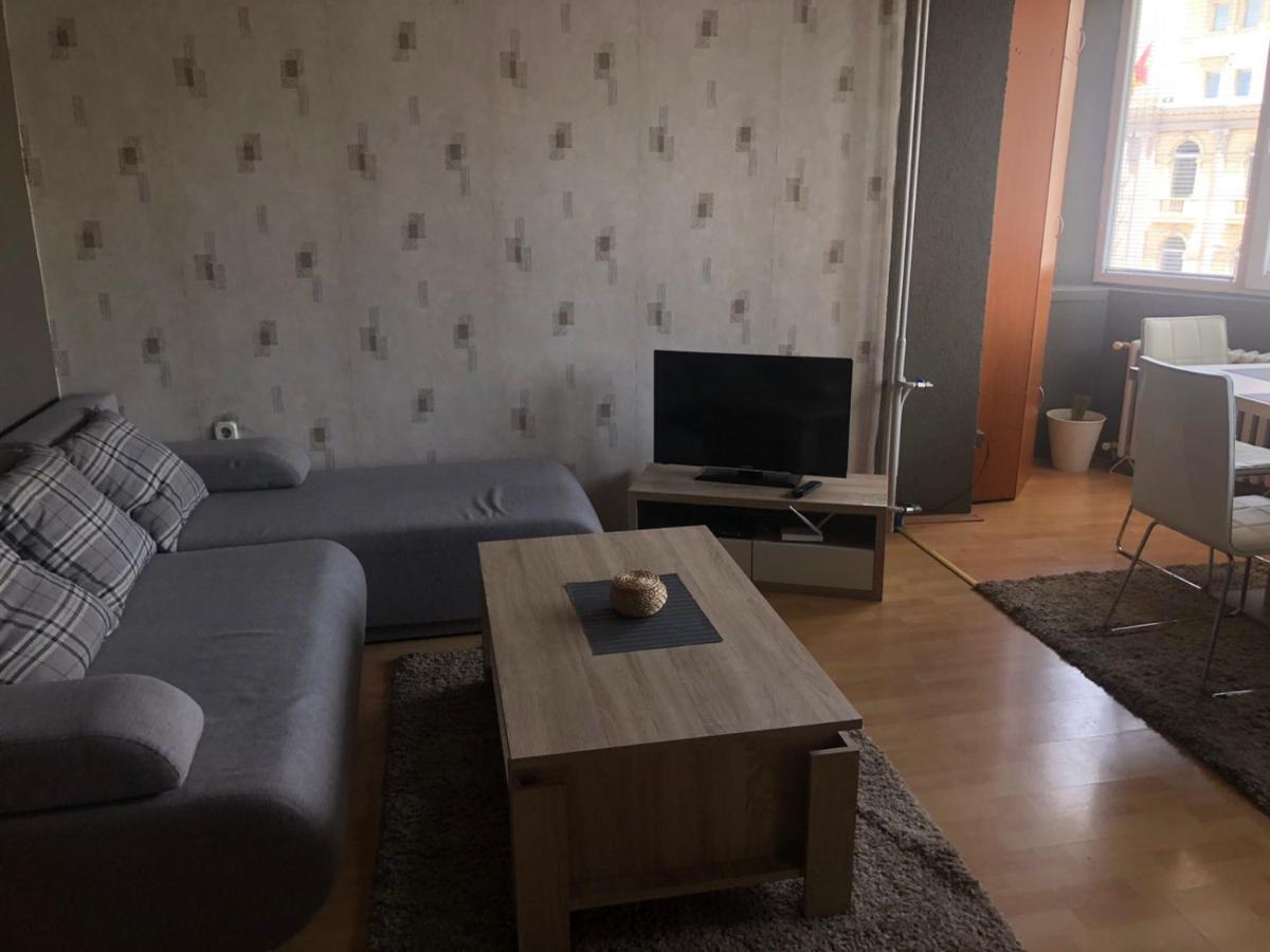Skopje Plaza Apartment Eksteriør bilde