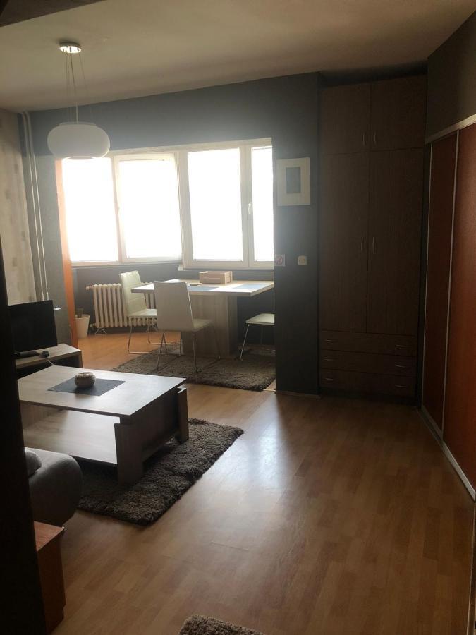 Skopje Plaza Apartment Eksteriør bilde