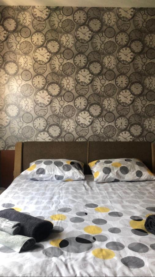 Skopje Plaza Apartment Eksteriør bilde