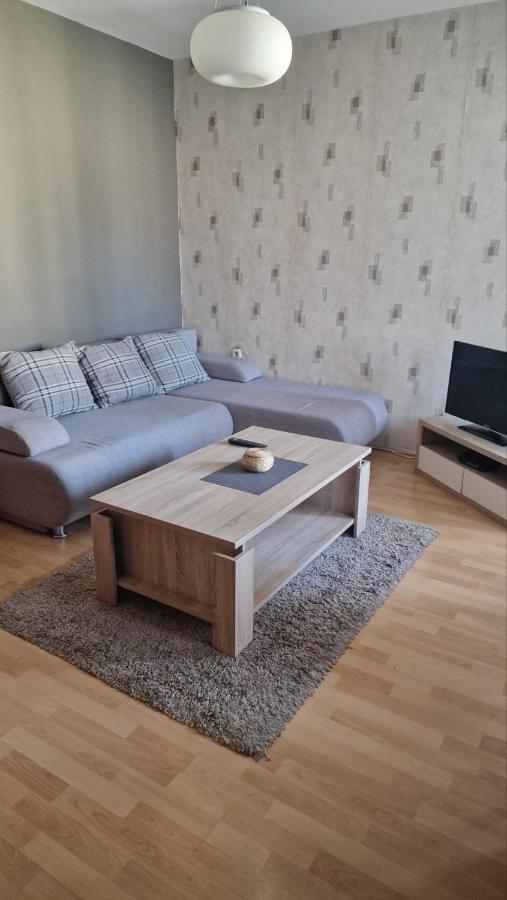 Skopje Plaza Apartment Eksteriør bilde