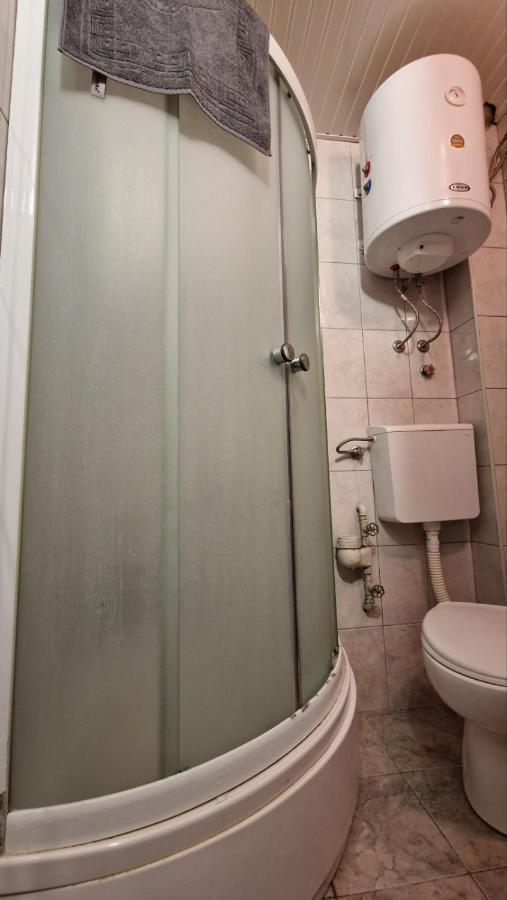 Skopje Plaza Apartment Eksteriør bilde