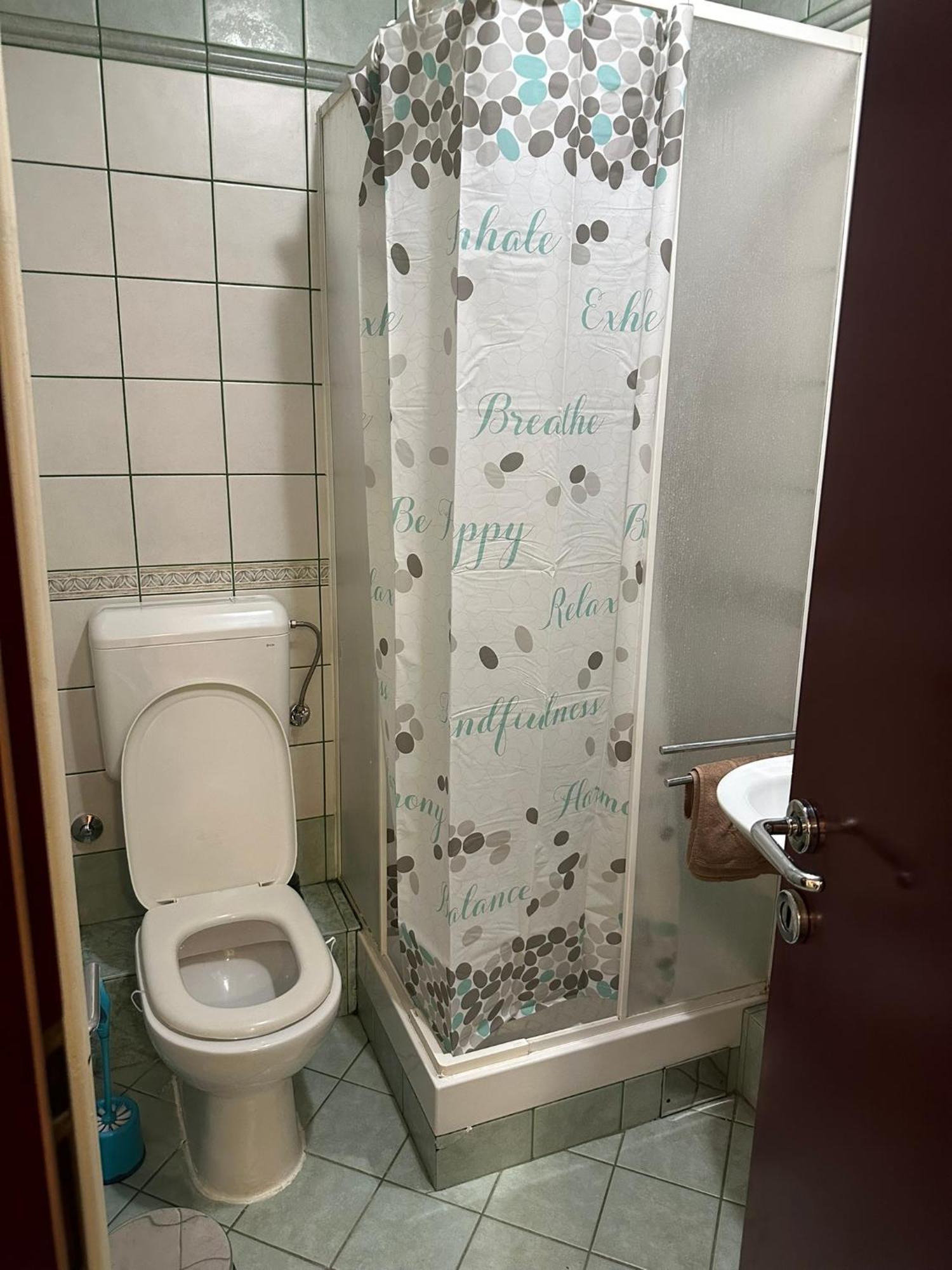 Skopje Plaza Apartment Eksteriør bilde