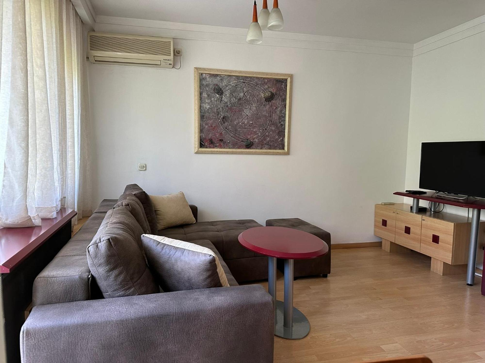 Skopje Plaza Apartment Eksteriør bilde
