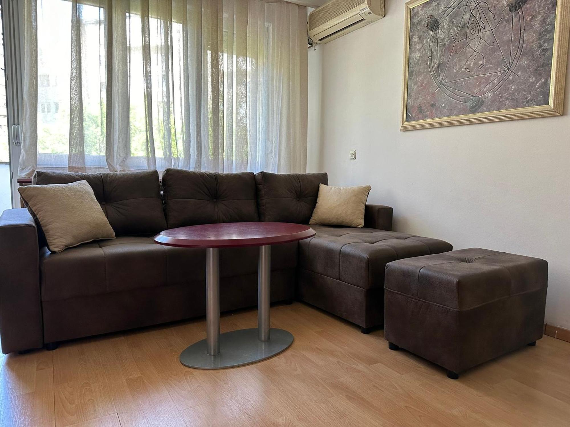 Skopje Plaza Apartment Eksteriør bilde