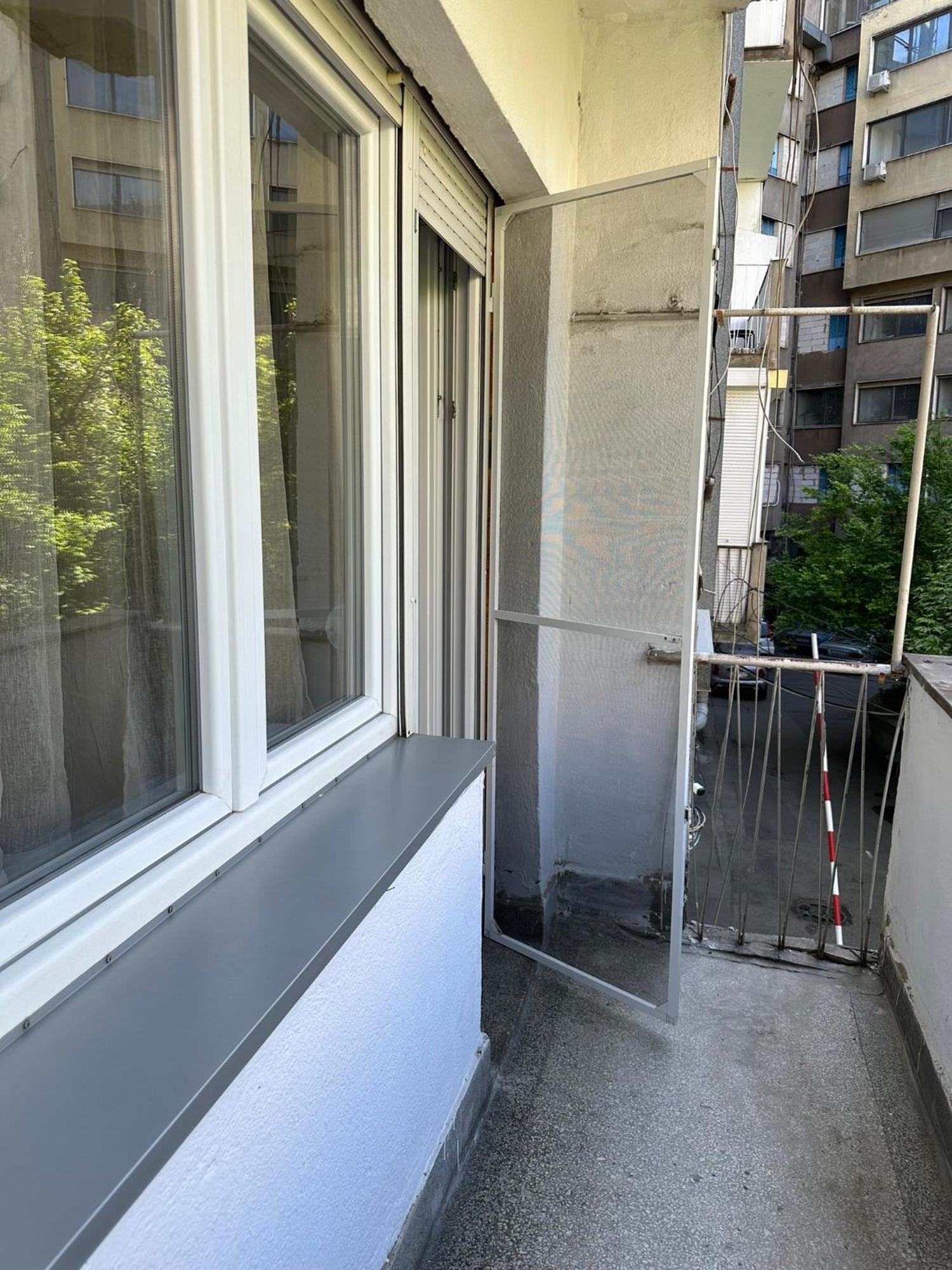 Skopje Plaza Apartment Eksteriør bilde