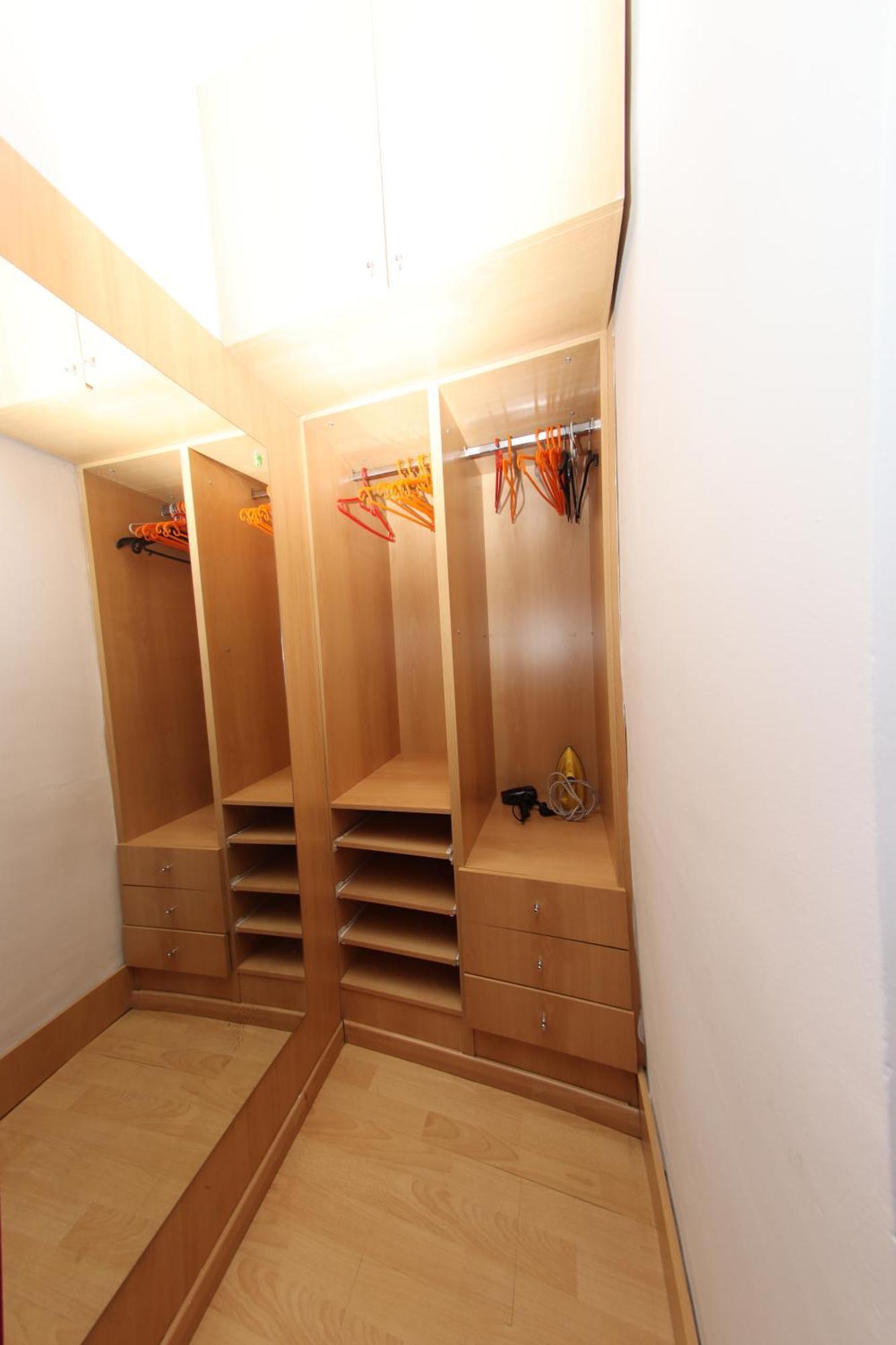 Skopje Plaza Apartment Eksteriør bilde