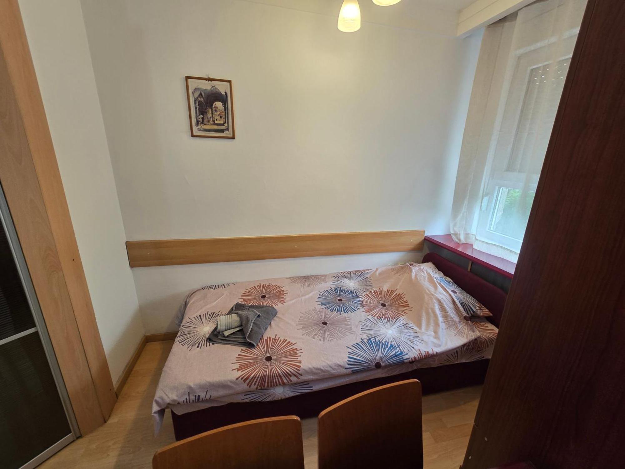 Skopje Plaza Apartment Eksteriør bilde