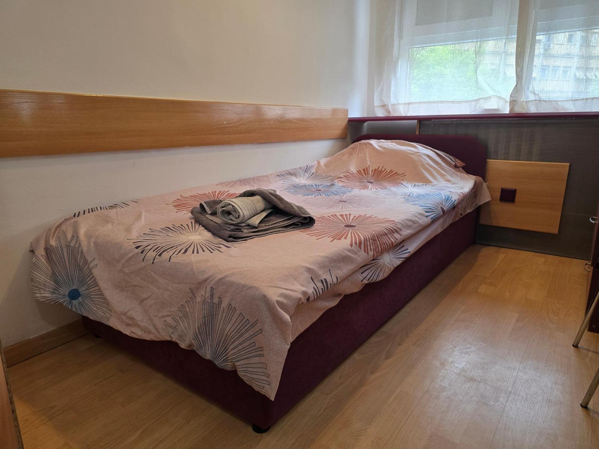 Skopje Plaza Apartment Eksteriør bilde