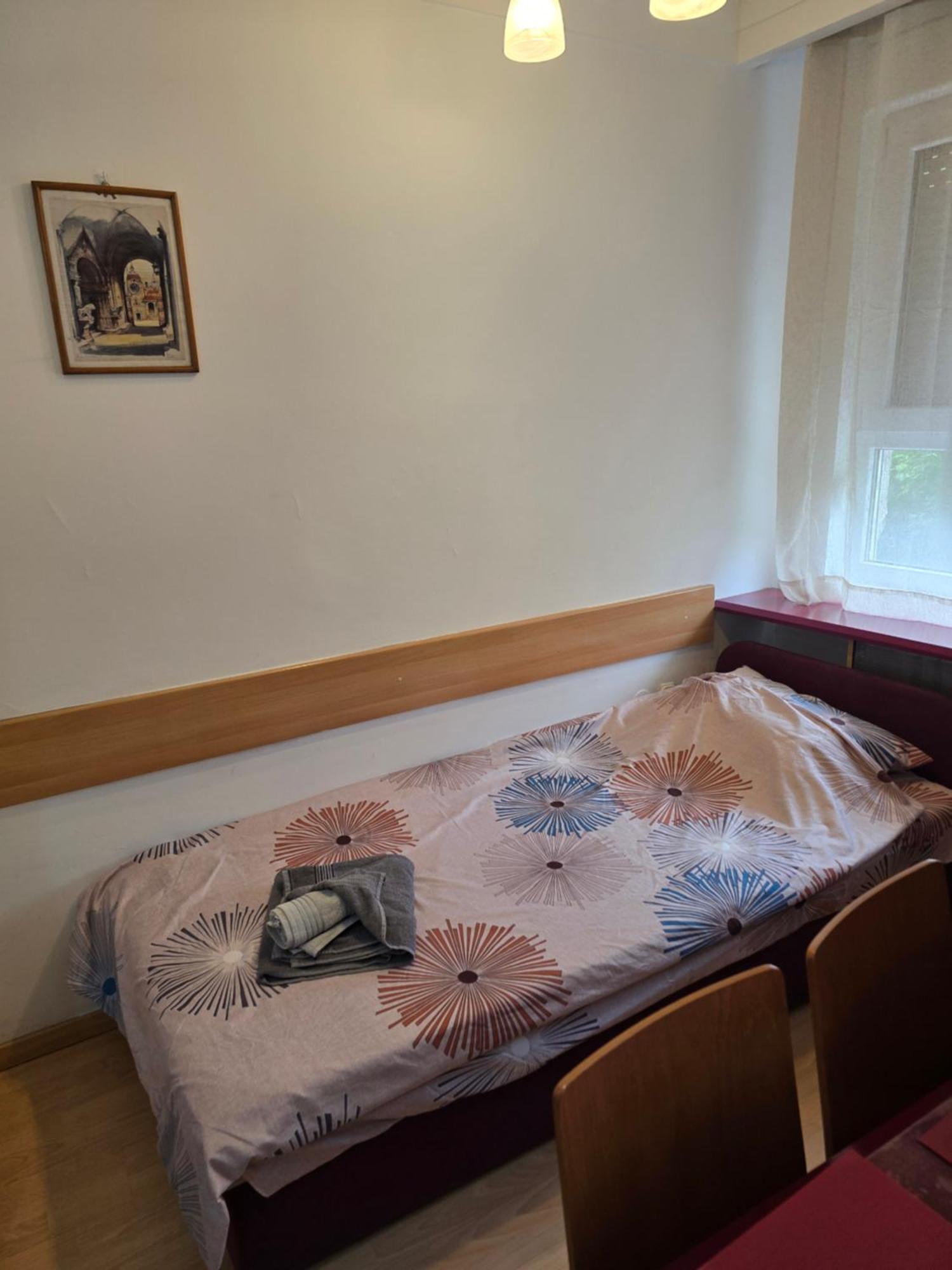Skopje Plaza Apartment Eksteriør bilde