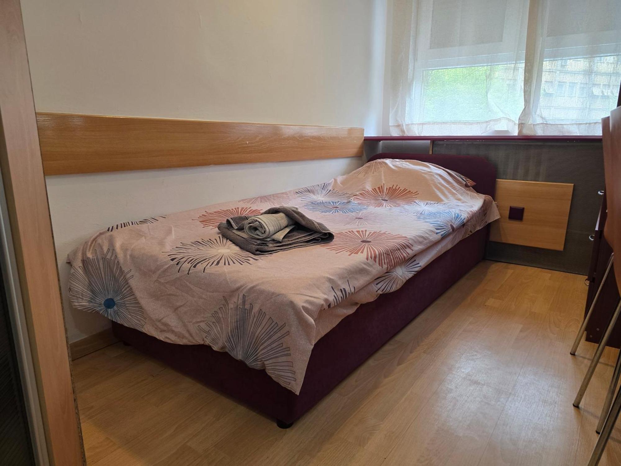 Skopje Plaza Apartment Eksteriør bilde
